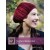 Winnekenni - cable and lace beret (5 in stock)